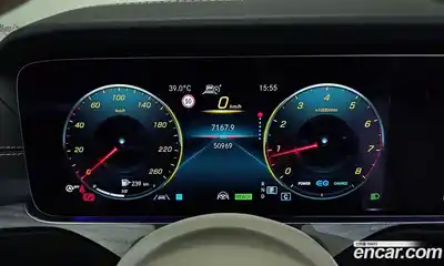 Mercedes-Benz CLS-Class 2023 3.0 Автомат в Москве № 143342, миниатюра 5