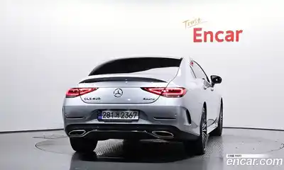 Mercedes-Benz CLS-Class 2023 3.0 Автомат в Москве № 143342, миниатюра 6