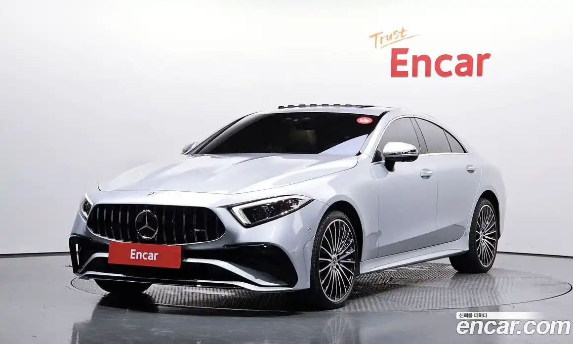 Mercedes-Benz CLS-Class 2023 3.0 Автомат в Москве № 143342, фото 8