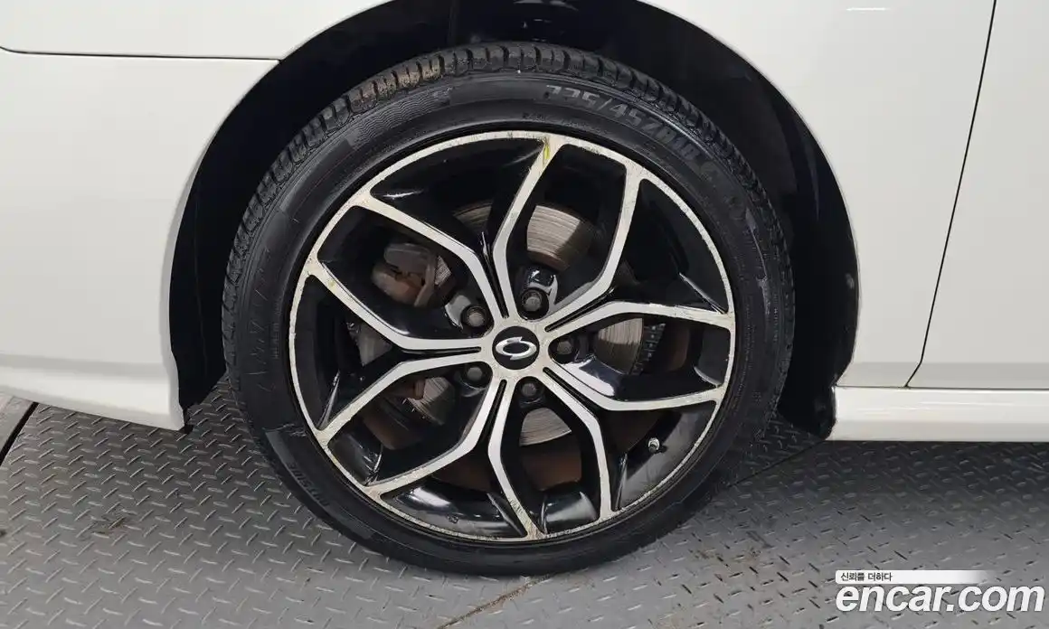 Renault SM5 2014 1.6 Автомат в Москве № 145106, фото 11