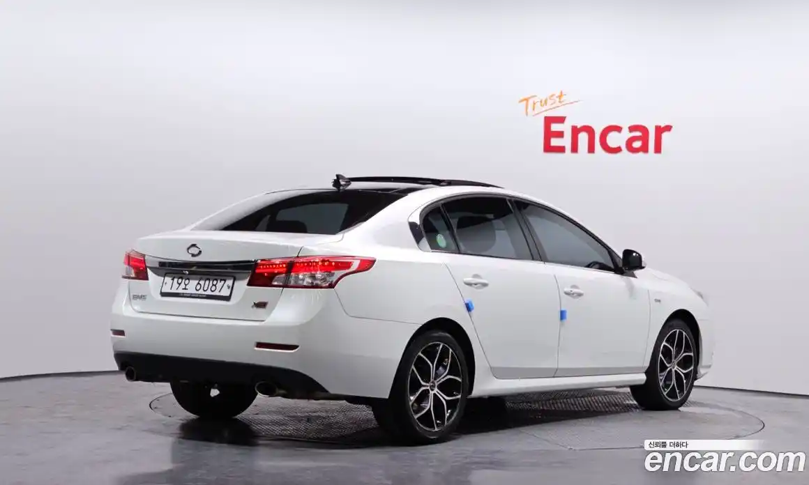 Renault SM5 2014 1.6 Автомат в Москве № 145106, фото 16