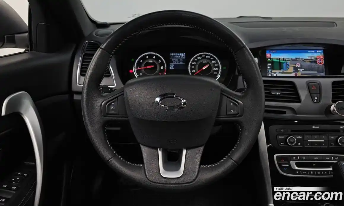 Renault SM5 2014 1.6 Автомат в Москве № 145106, фото 3