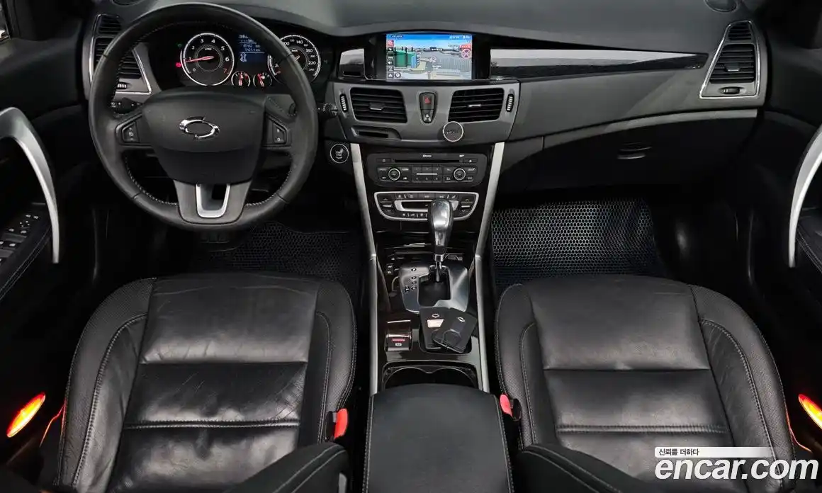 Renault SM5 2014 1.6 Автомат в Москве № 145106, фото 8