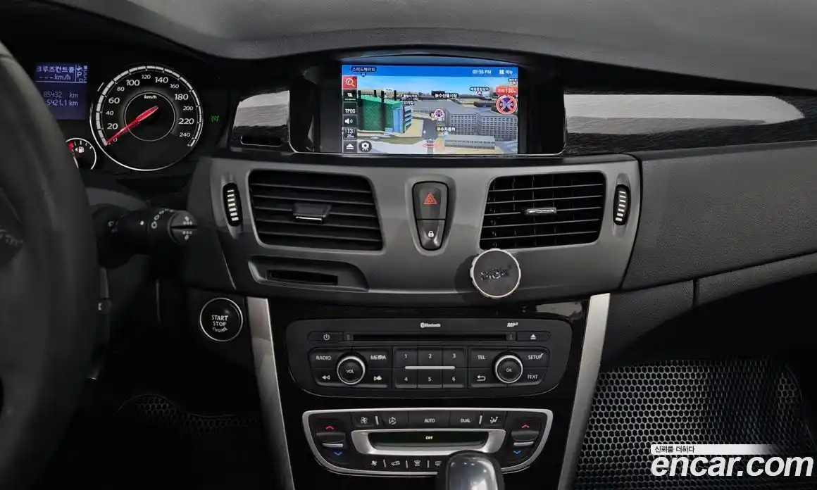 Renault SM5 2014 1.6 Автомат в Москве № 145106, фото 10