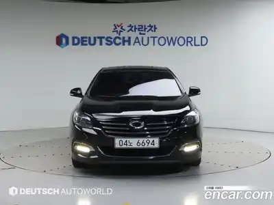 Renault SM7, 2015