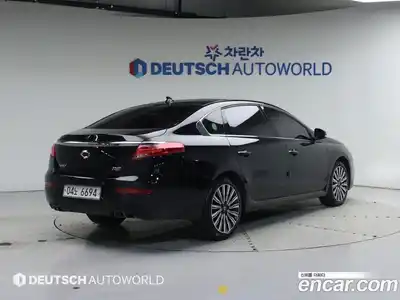 Renault SM7 2015 2.5 Автомат в Москве № 146306, миниатюра 2
