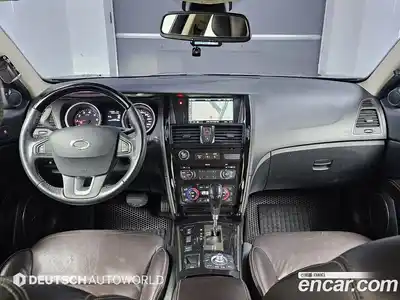Renault SM7 2015 2.5 Автомат в Москве № 146306, миниатюра 7
