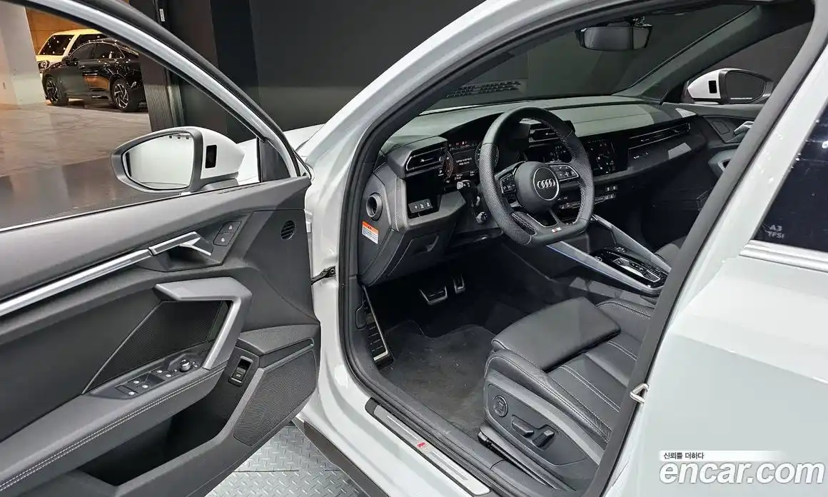 Audi A3 2025 2.0 Автомат в Москве № 146410, фото 12