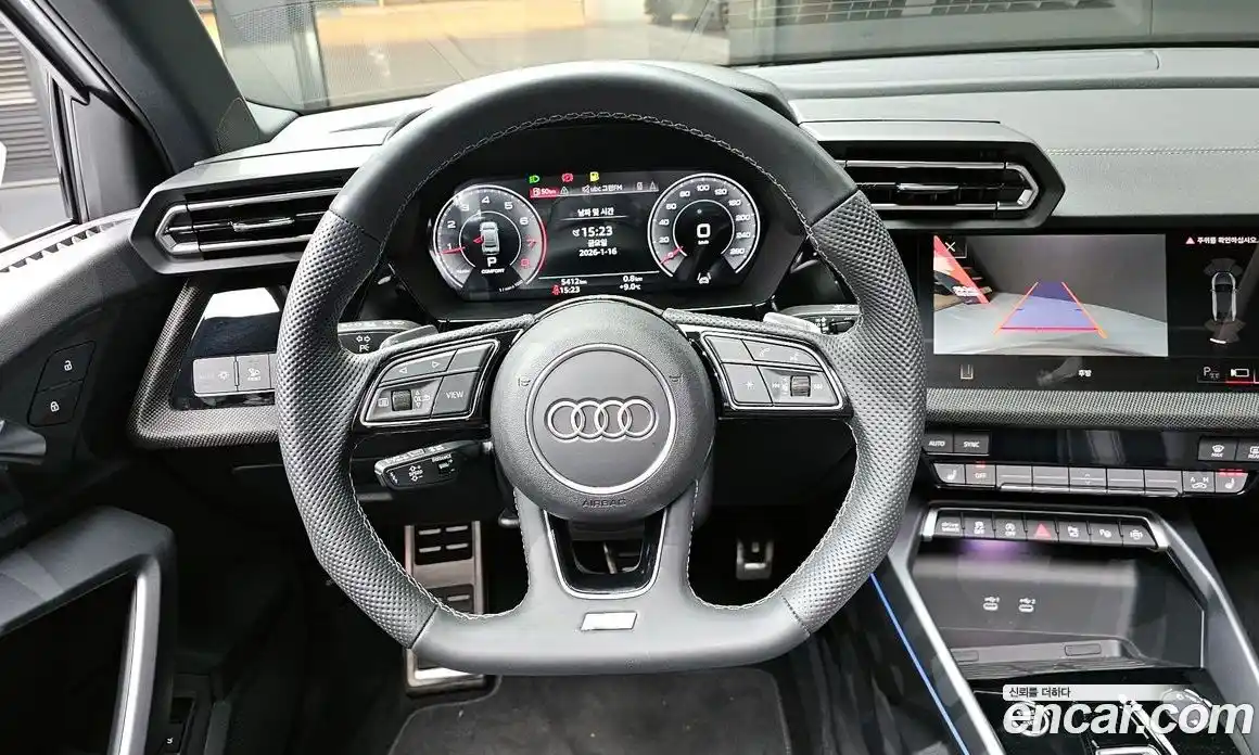 Audi A3 2025 2.0 Автомат в Москве № 146410, фото 14