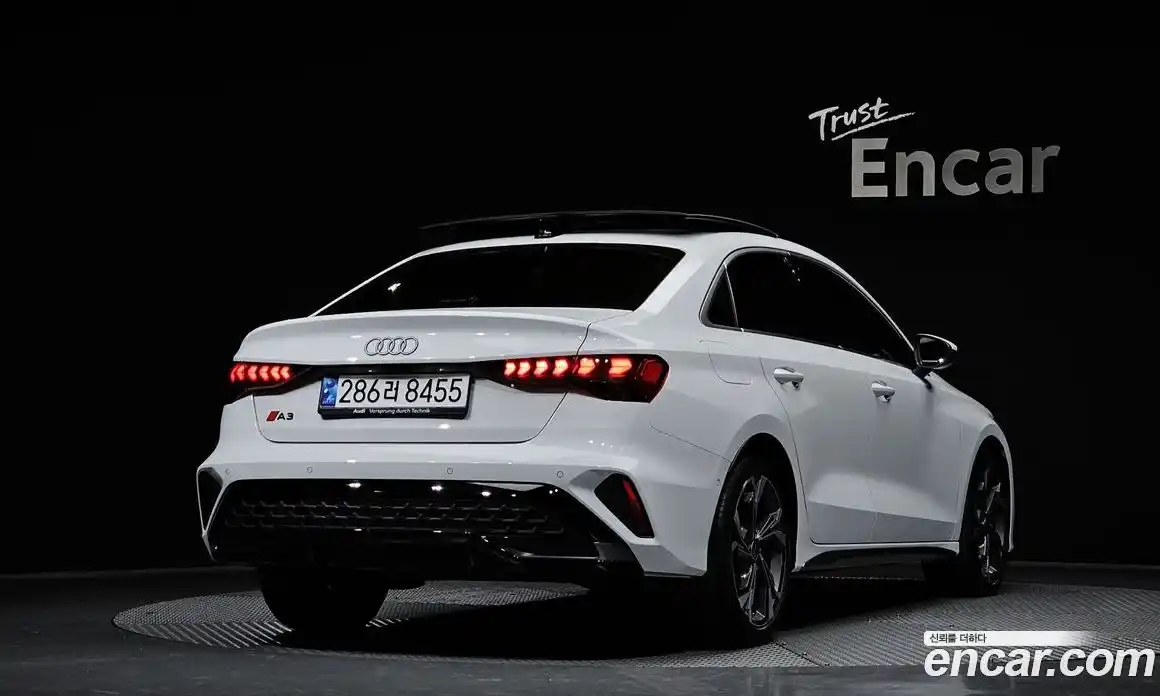 Audi A3 2025 2.0 Автомат в Москве № 146410, фото 19