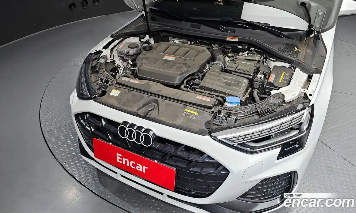 Audi A3 2025 2.0 Автомат в Москве № 146410, фото 20