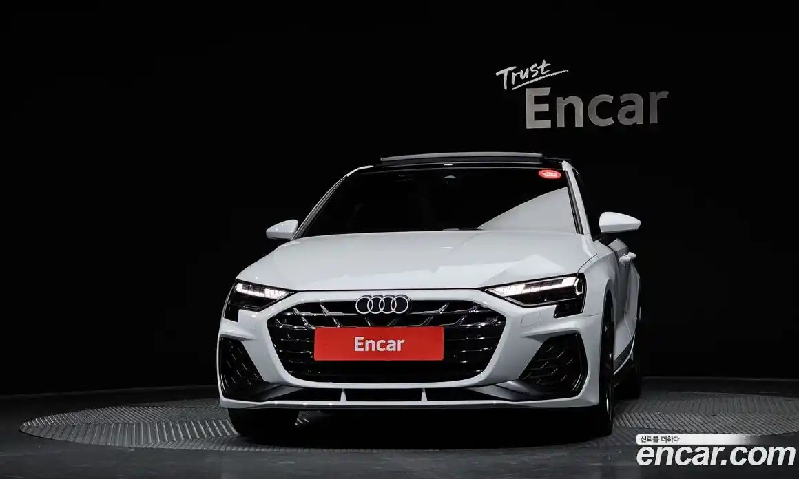 Audi A3 2025 2.0 Автомат в Москве № 146410, фото 7