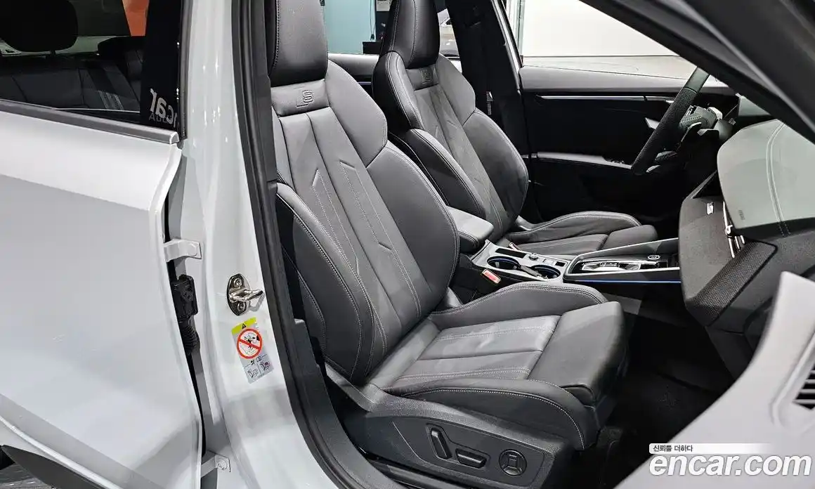 Audi A3 2025 2.0 Автомат в Москве № 146410, фото 8