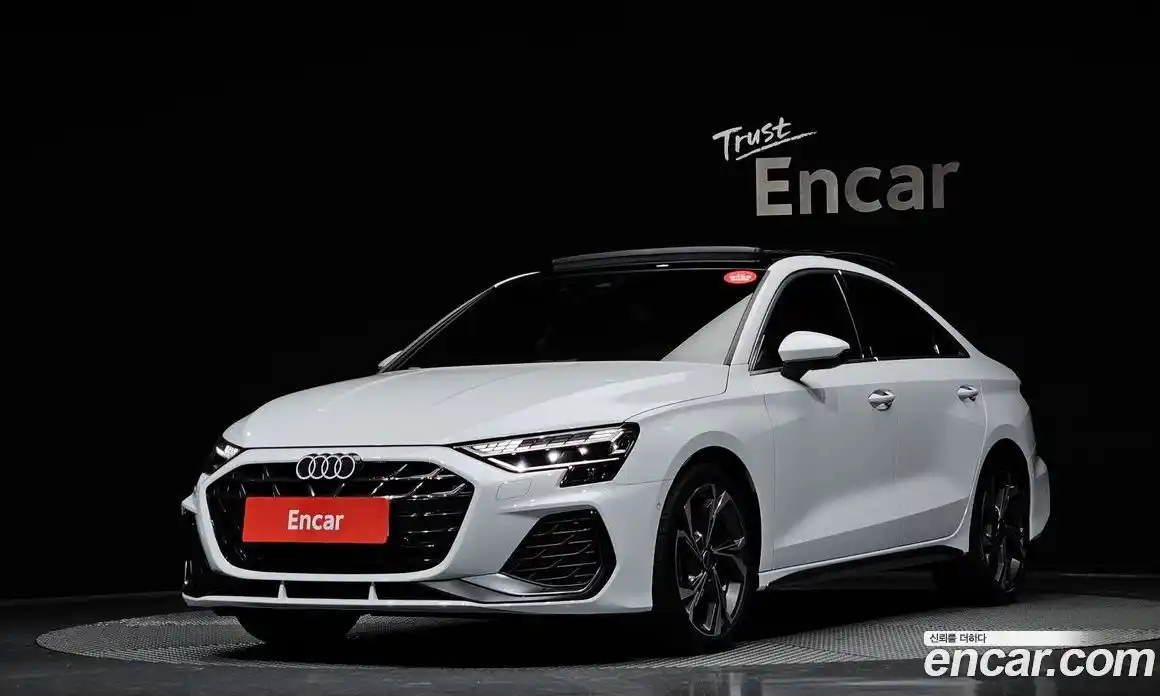 Audi A3 2025 2.0 Автомат в Москве № 146410, фото 9