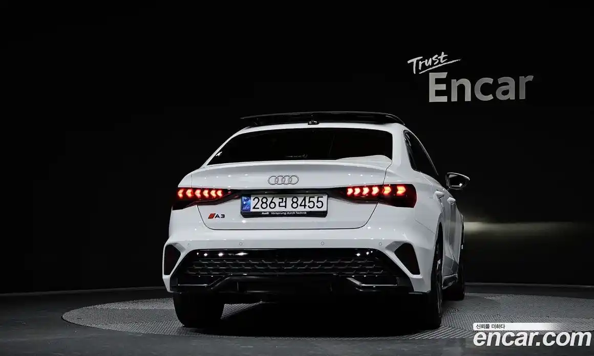 Audi A3 2025 2.0 Автомат в Москве № 146410, фото 10