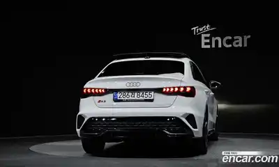 Audi A3 2025 2.0 Автомат в Москве № 146410, миниатюра 10