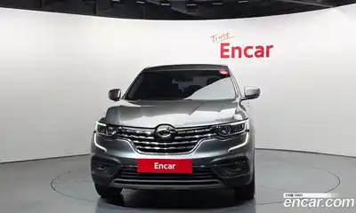 Renault QM6, 2020