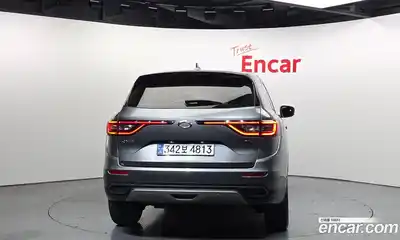 Renault QM6 2020 2.0 Автомат в Москве № 146935, миниатюра 11