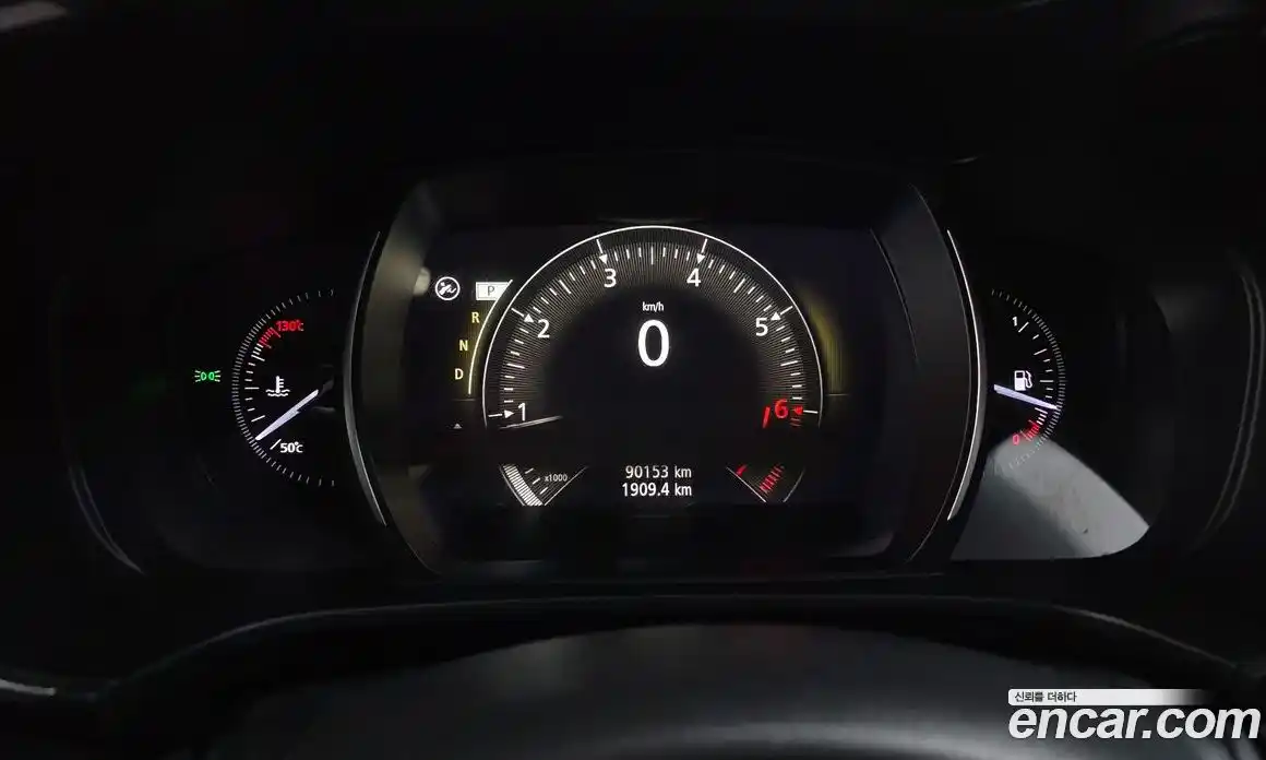 Renault QM6 2020 2.0 Автомат в Москве № 146935, фото 12