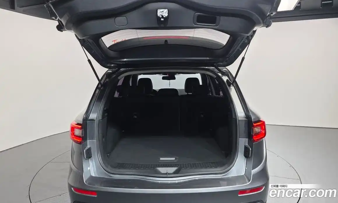 Renault QM6 2020 2.0 Автомат в Москве № 146935, фото 13