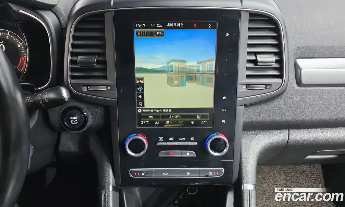 Renault QM6 2020 2.0 Автомат в Москве № 146935, фото 15