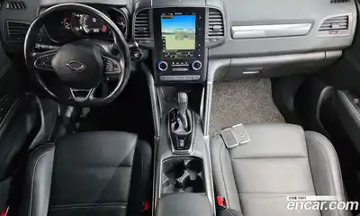 Renault QM6 2020 2.0 Автомат в Москве № 146935, миниатюра 2