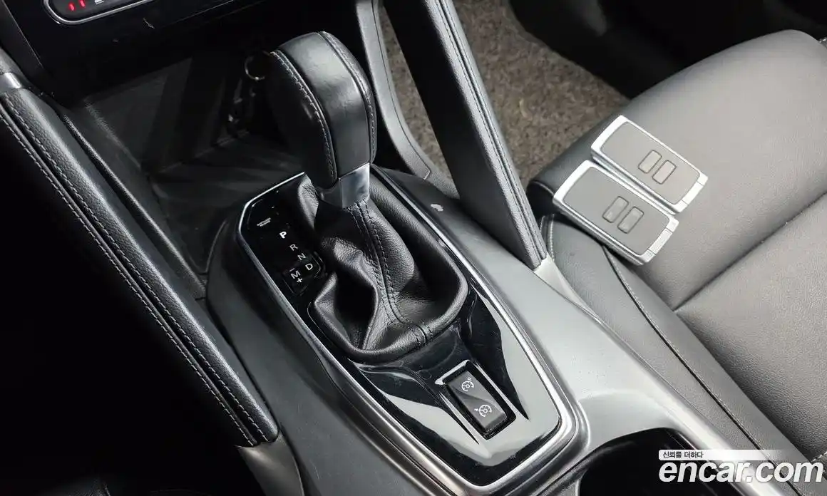 Renault QM6 2020 2.0 Автомат в Москве № 146935, фото 4