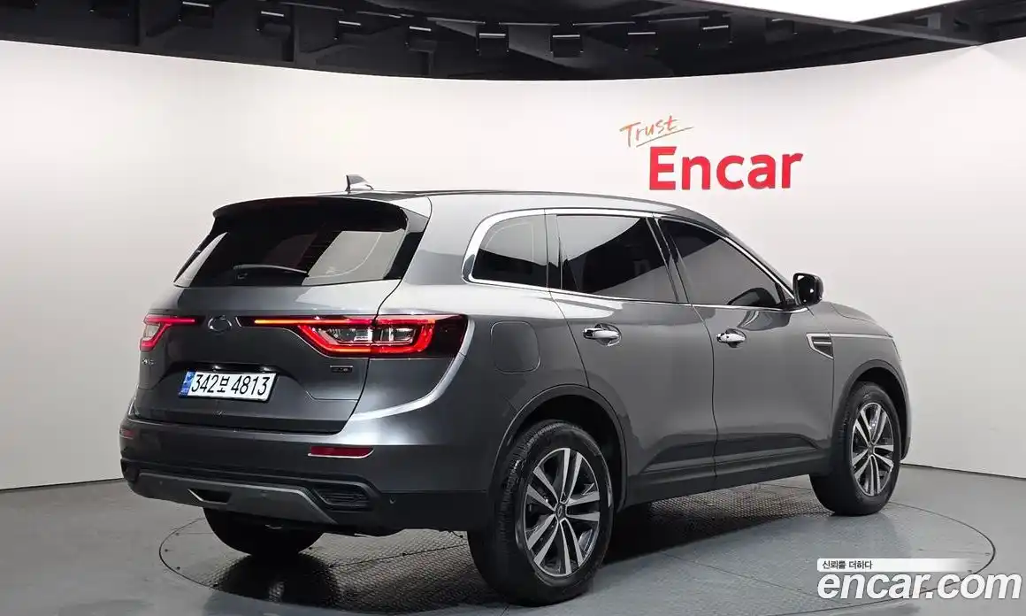 Renault QM6 2020 2.0 Автомат в Москве № 146935, фото 9