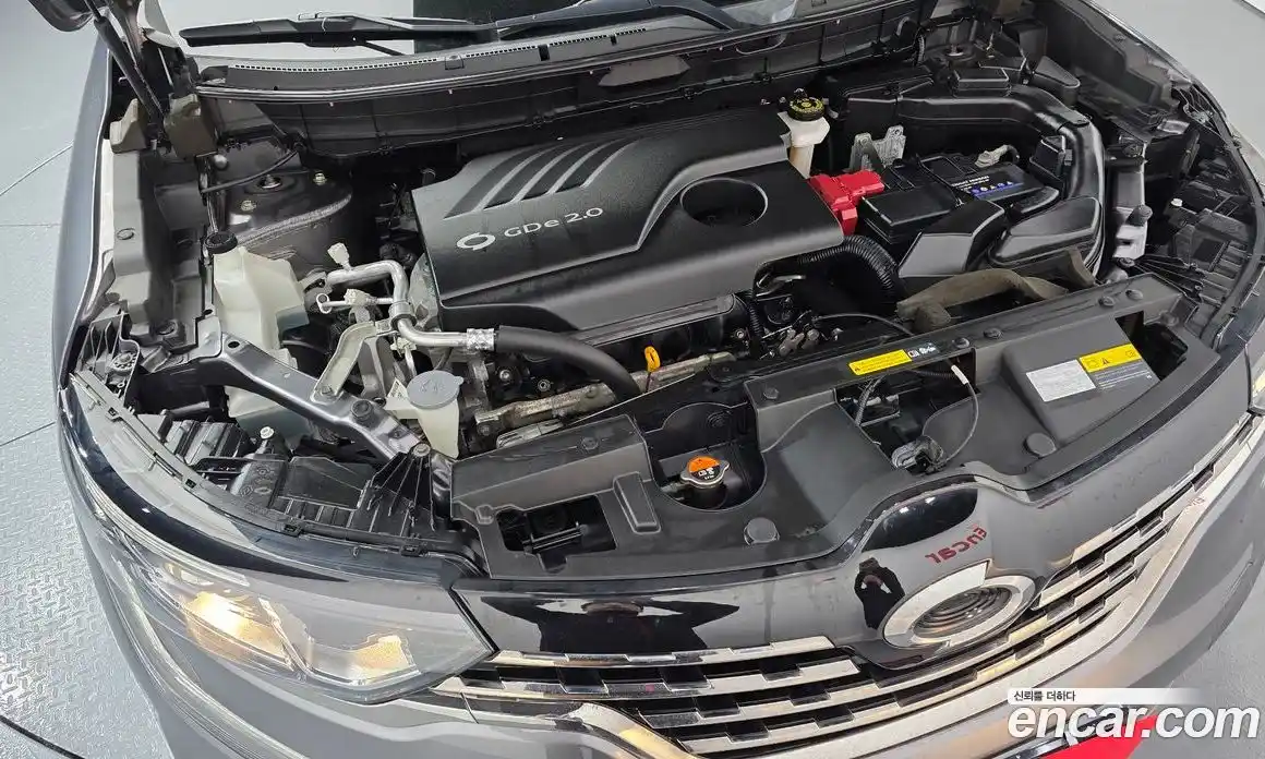 Renault QM6 2020 2.0 Автомат в Москве № 146935, фото 10