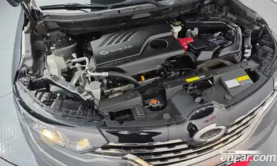 Renault QM6 2020 2.0 Автомат в Москве № 146935, миниатюра 10