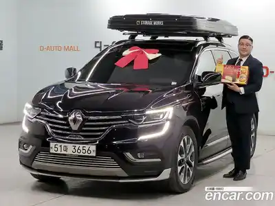 Renault QM6, 2019
