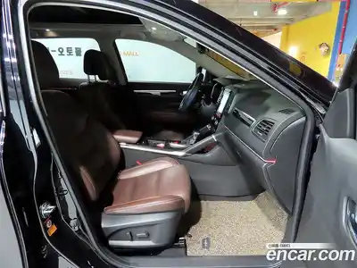 Renault QM6 2019 2.0 Автомат в Москве № 147713, миниатюра 11