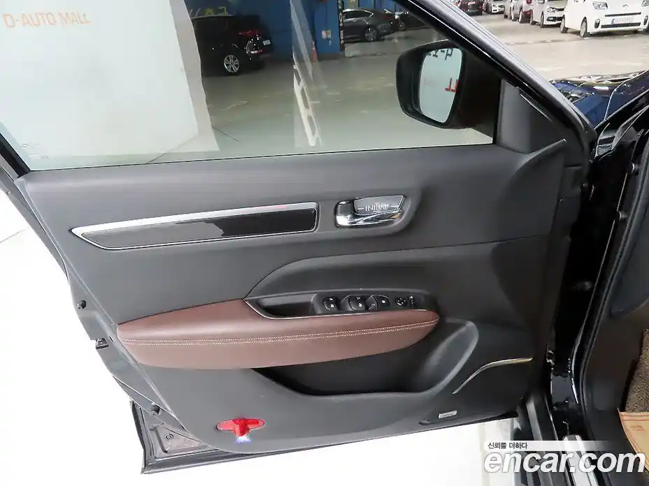 Renault QM6 2019 2.0 Автомат в Москве № 147713, фото 13