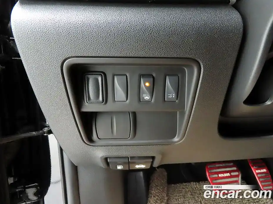 Renault QM6 2019 2.0 Автомат в Москве № 147713, фото 14