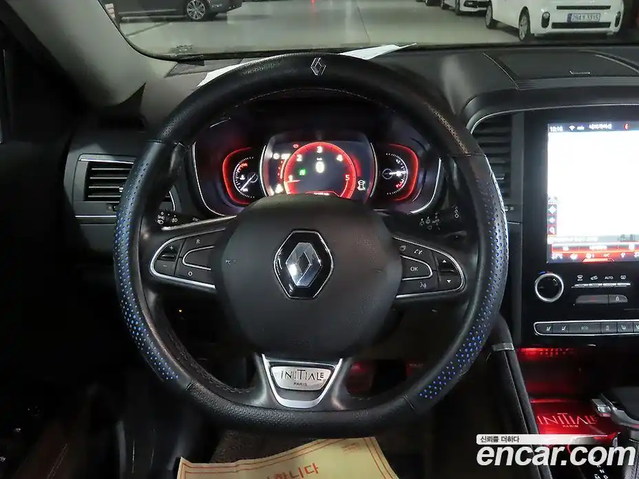 Renault QM6 2019 2.0 Автомат в Москве № 147713, фото 15