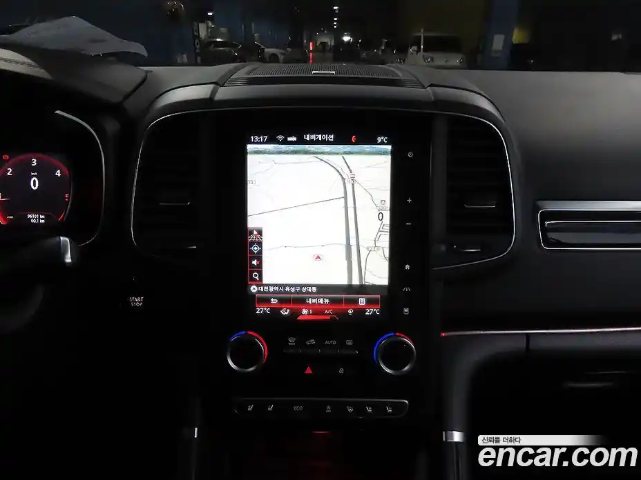 Renault QM6 2019 2.0 Автомат в Москве № 147713, фото 18