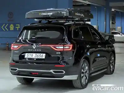 Renault QM6 2019 2.0 Автомат в Москве № 147713, миниатюра 2