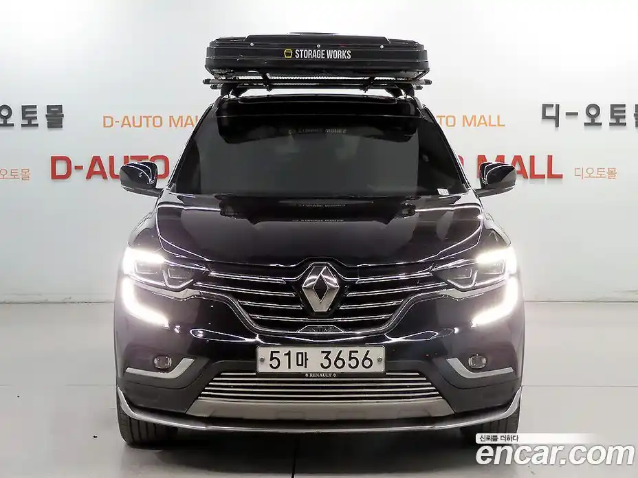 Renault QM6 2019 2.0 Автомат в Москве № 147713, фото 3
