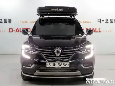 Renault QM6 2019 2.0 Автомат в Москве № 147713, миниатюра 3