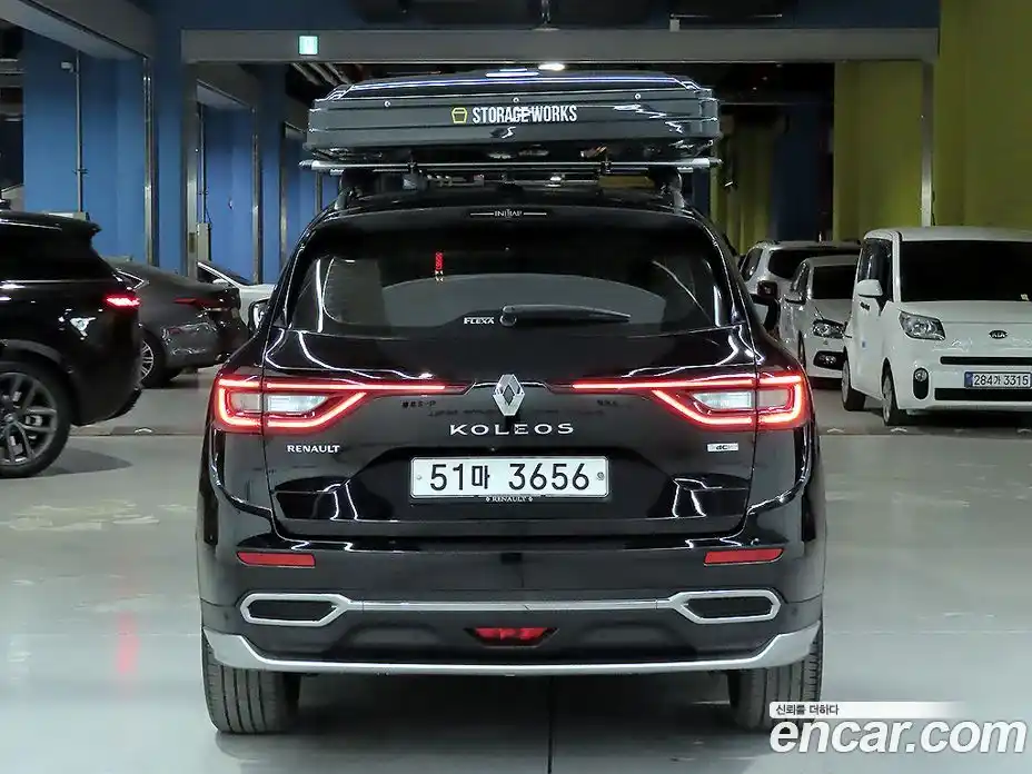 Renault QM6 2019 2.0 Автомат в Москве № 147713, фото 4