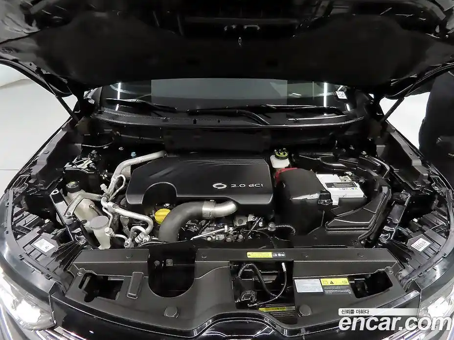 Renault QM6 2019 2.0 Автомат в Москве № 147713, фото 6