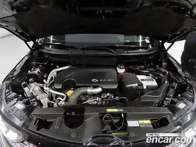 Renault QM6 2019 2.0 Автомат в Москве № 147713, миниатюра 6