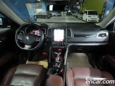 Renault QM6 2019 2.0 Автомат в Москве № 147713, миниатюра 7