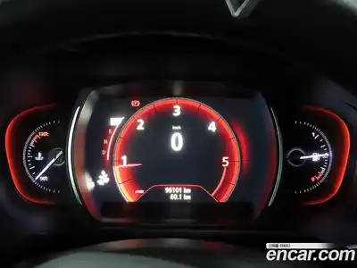 Renault QM6 2019 2.0 Автомат в Москве № 147713, миниатюра 8