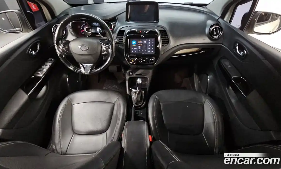 Renault QM3 2017 1.5 Автомат в Москве № 147813, фото 19