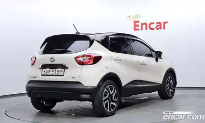 Renault QM3 2017 1.5 Автомат в Москве № 147813, миниатюра 5