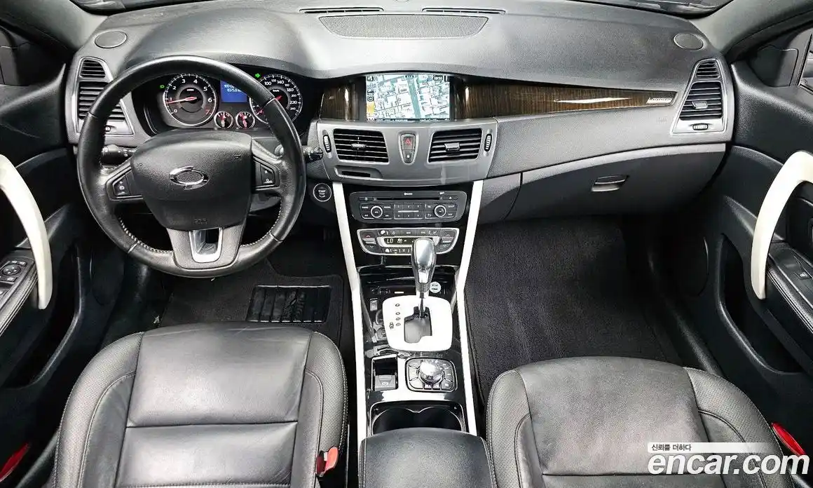 Renault SM5 2013 1.6 Автомат в Москве № 148008, фото 1