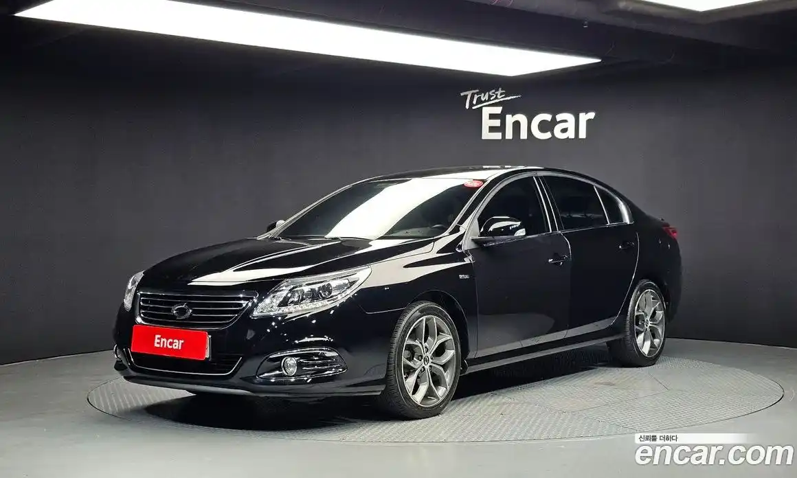 Renault SM5 2013 1.6 Автомат в Москве № 148008, фото 13