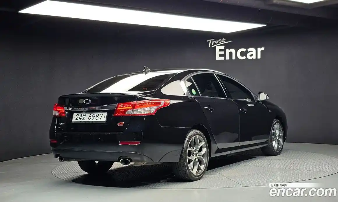 Renault SM5 2013 1.6 Автомат в Москве № 148008, фото 16