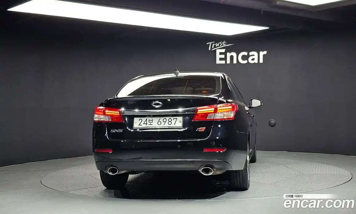 Renault SM5 2013 1.6 Автомат в Москве № 148008, фото 17